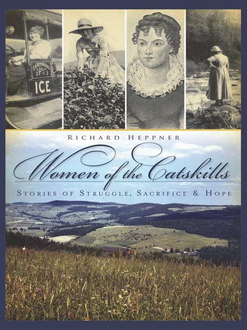 Title details for Women of the Catskills by Richard Heppner - Available